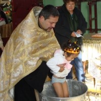 Baptism - the great sacrament
